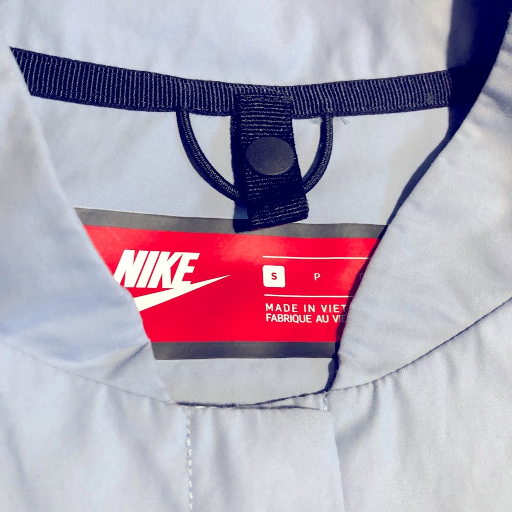 Nike Cropped Jacket - image 2